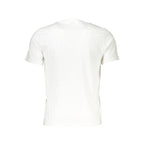 North Sails Bianco Cotton Men's T-Shirt