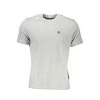 North Sails Grigio Cotton Mens T-Shirt