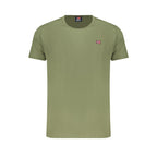 Norway 1963 Verde Cotton Men T-Shirt