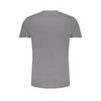 Norway 1963 Brown Cotton Men T-Shirt