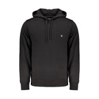 Calvin Klein Nero Cotton Men's Sweatshirt