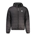 North Sails Nero Poliammide Mens Jacket