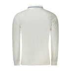 Norway 1963 Blue Polyamide Men's Sweater