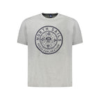 North Sails Grigio Cotton Mens T-Shirt