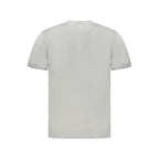 North Sails Grigio Cotton Mens T-Shirt