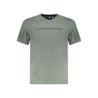 North Sails Verde Cotton Men T-Shirt