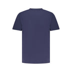 North Sails Blue Cotton Men's T-Shirt