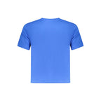 North Sails Blue Cotton Men's T-Shirt
