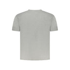 North Sails Grigio Cotton Mens T-Shirt