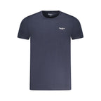 Pepe Jeans Blu Cotton Men T-Shirt