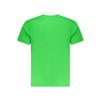 North Sails Verde Cotton Men T-Shirt