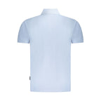 Napapijri Azzurro Cotton Men Polo