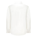 Calvin Klein Bianco Cotton Men Shirt