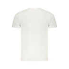 Cavalli Class White Cotton Mens TShirt