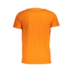 Norway 1963 Arancione Cotton Men T-Shirt