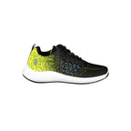 U.S. POLO ASSN. Nero Polyester Men's Sneaker