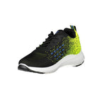 U.S. POLO ASSN. Nero Polyester Men's Sneaker