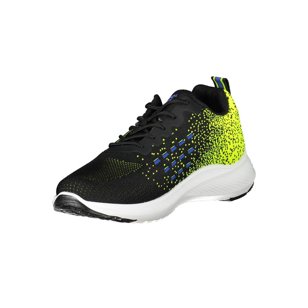 U.S. POLO ASSN. Nero Polyester Men's Sneaker
