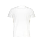 La Martina White Cotton Men's T-Shirt