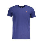 Norway 1963 Blu Cotton Men T-Shirt