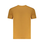 Timberland Marrone Cotton Men T-Shirt