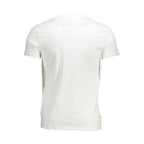 Timberland Bianco Organic Cotton Men's T-Shirt