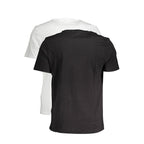 Fila White Cotton Women T-Shirt