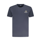 Armata Di Mare Blue Cotton Men T-Shirt