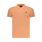 Norway 1963 Rosa Cotton Men Polo