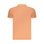 Norway 1963 Rosa Cotton Men Polo