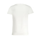 Trussardi White Cotton Men's T-Shirt