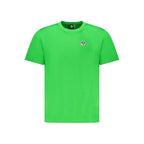 North Sails Verde Cotton Men T-Shirt