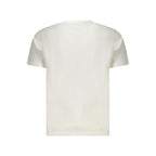 North Sails Bianco Cotton Men T-Shirt