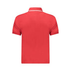 North Sails Rosso Cotton Men Polo