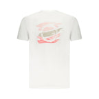 Trussardi White Cotton Men's T-Shirt
