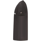 Tommy Hilfiger Black Cotton Men's T-Shirt