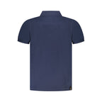 Accademia Militare Blu Cotton Men Polo