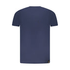 Accademia Militare Blue Cotton Men's T-Shirt