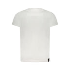 Accademia Militare White Cotton Men's T-Shirt
