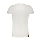 Esercito 1659 White Cotton Men's T-Shirt