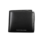Tommy Hilfiger Nero Leather Men Wallet