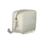 Mario Valentino Bianco Polyurethane Women Shoulder Bag