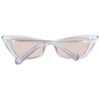 Guess Purple Plastic Sunglasses