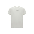 Margiela White Cotton T-Shirt