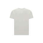 Margiela White Cotton T-Shirt