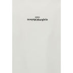 Margiela White Cotton T-Shirt