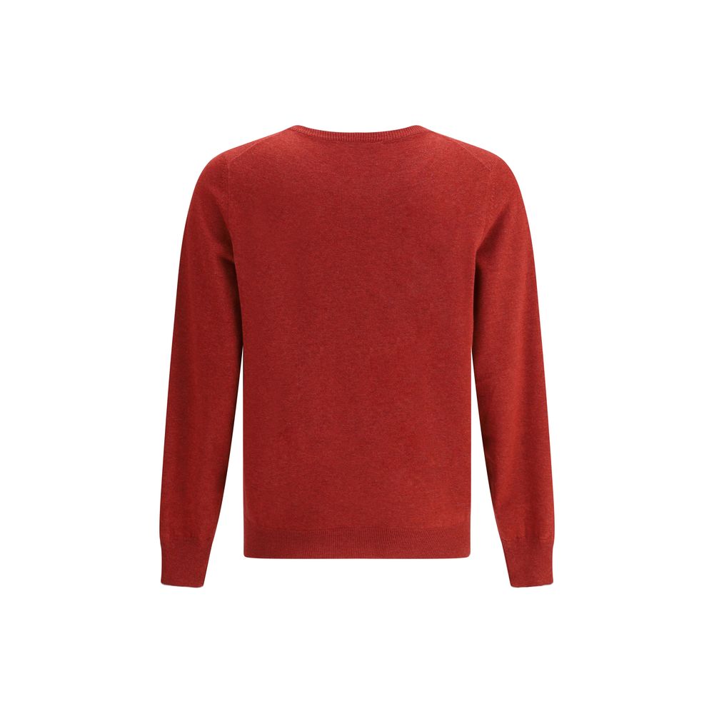 Brunello Cucinelli Multicolor Cashmere Sweater
