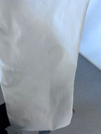 Dolce & Gabbana White Cotton Stretch AUDREY Skinny Jeans