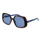 Guess Brown Plastic Sunglasses