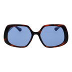 Guess Brown Plastic Sunglasses
